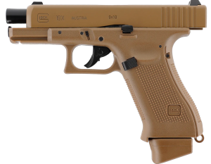 UMAREX GLOCK 19X DESERT BLOWBACK AIRSOFT TABANCA
