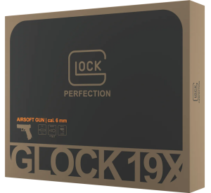 UMAREX GLOCK 19X DESERT BLOWBACK AIRSOFT TABANCA