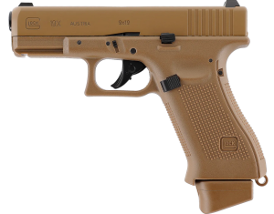 UMAREX GLOCK 19X DESERT BLOWBACK AIRSOFT TABANCA