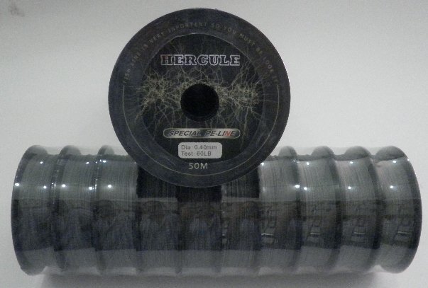 Hercule Special Pe Line 8 Örgü NO: 0,40 / 60 LBS