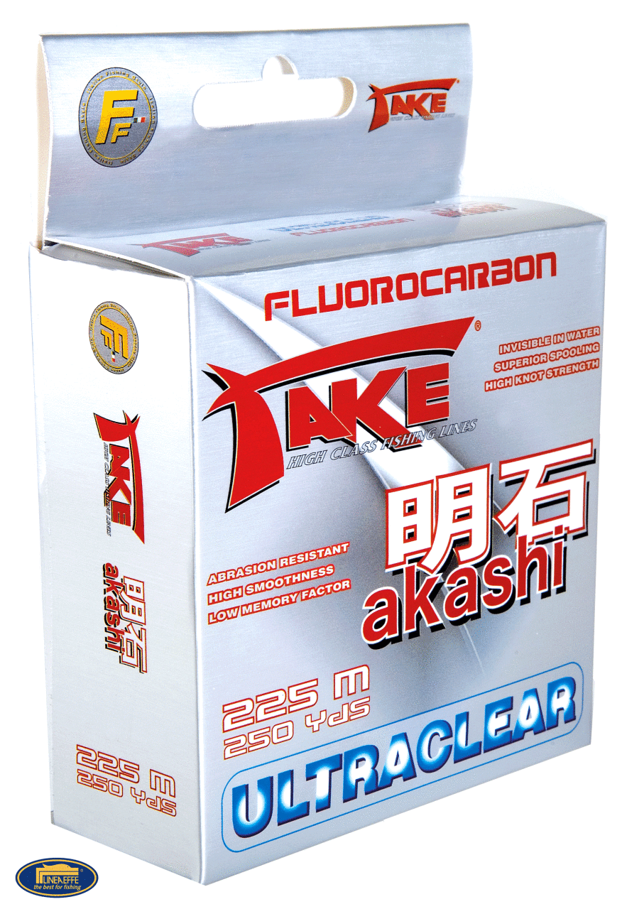 Lineaeffe Akashı Ultra Fuoro Carbon 225Mt 0,60mm