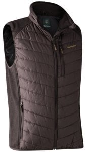 DEER HUNTER MOOR PADDED KAHVERENGİ YELEK / M