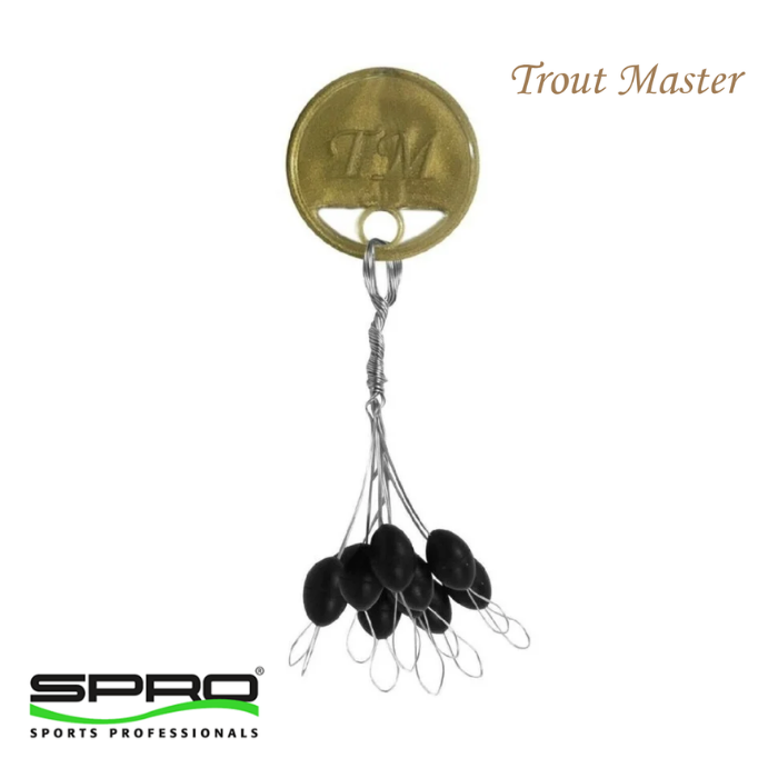 SPRO TM Yumuşak Stoper Olives XXL