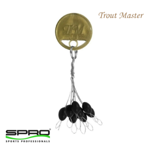 SPRO TM Yumuşak Stoper Olives XXL