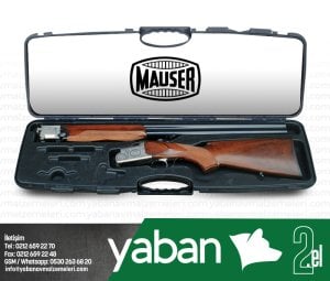MAUSER MOD 73 SUPERPOZE AV TÜFEĞİ / 2.EL