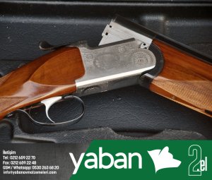 MAUSER MOD 73 SUPERPOZE AV TÜFEĞİ / 2.EL