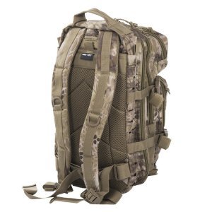 MIL-TEC STURM 20 LT LASER CUT MANDRA/TAN SIRT ÇANTASI