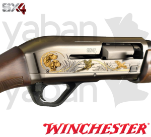 WINCHESTER SX4 UPLAND FIELD LIMITED EDITION GR4 YARI OTOMATİK AV TÜFEĞİ