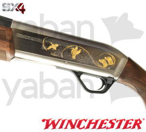 WINCHESTER SX4 UPLAND FIELD LIMITED EDITION GR4 YARI OTOMATİK AV TÜFEĞİ