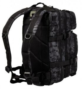 MIL-TEC STURM ASSAULT 20 LT MANDRA-NIGHT SIRT ÇANTASI