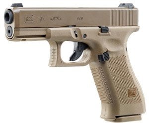 UMAREX GLOCK 19X DESERT BLOWBACK AIRSOFT TABANCA