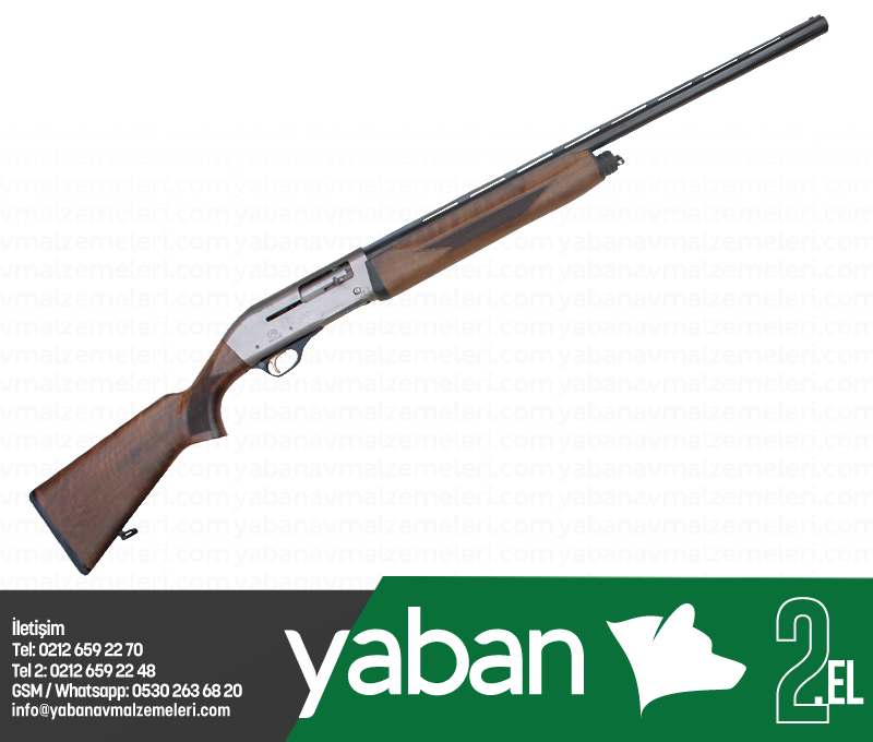 AKKAR ALTAY YARI OTOMATİK AV TÜFEĞİ / 2.EL