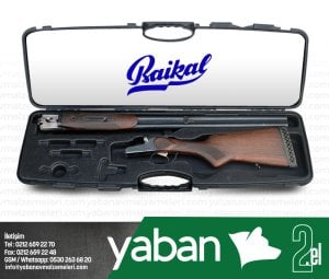 BAIKAL MP 43E-1C ÇİFTE AV TÜFEĞİ / 2.EL