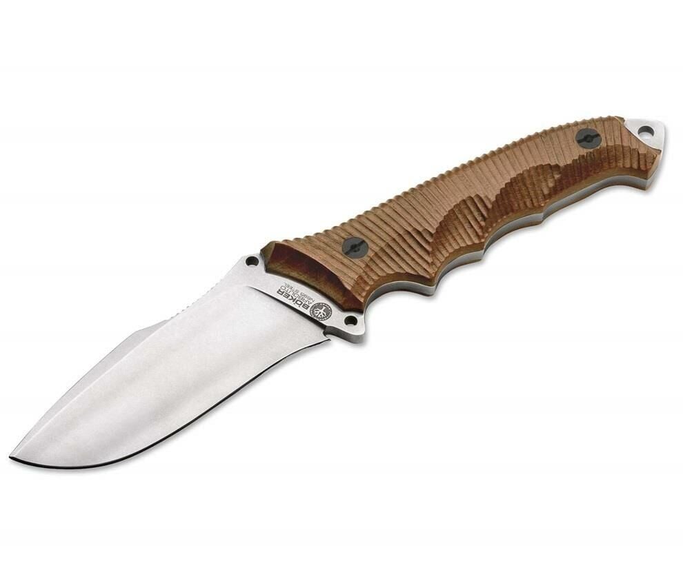 Böker Arbolito Buffalo Soul 42 Bıçak