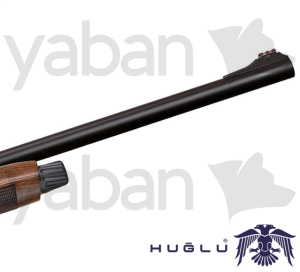 HUĞLU RENOVA CANTILEVER SLUG YARI OTOMATİK AV TÜFEĞİ