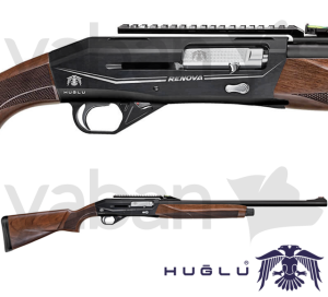HUĞLU RENOVA CANTILEVER SLUG YARI OTOMATİK AV TÜFEĞİ
