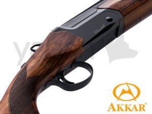 AKKAR CHURCHILL 812 BLACK SUPERPOZE AV TÜFEĞİ