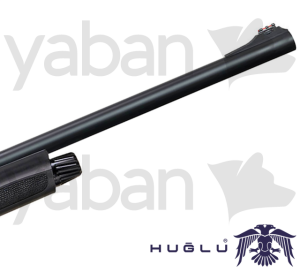 HUĞLU RENOVA SENTETİK CANTILEVER SLUG YARI OTOMATİK AV TÜFEĞİ