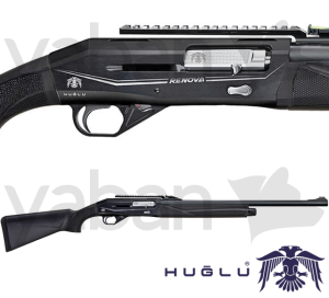 HUĞLU RENOVA SENTETİK CANTILEVER SLUG YARI OTOMATİK AV TÜFEĞİ