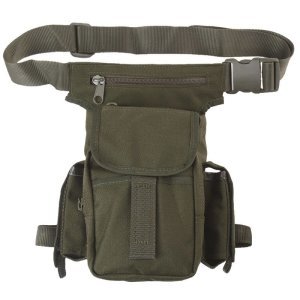 MIL-TEC STURM MULTI PACK YEŞİL TABANCA KILIFI