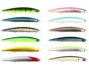 Usami Jack The Ripper 145F-SR 23 G Maket Balık 578