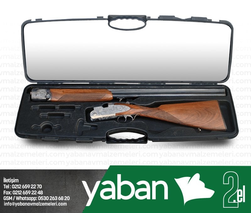AVSAN İŞLEMELİ SUPERPOZE AV TÜFEĞİ / 2.EL