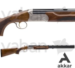 AKKAR CHURCHILL 206 SILVER SUPERPOZE AV TÜFEĞİ