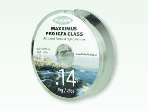 Fladen Maxximus İgfa Pro Gri Misina 150M 0.28 MM