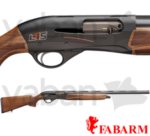 FABARM L4S INITIAL HUNTER YARI OTOMATİK AV TÜFEĞİ