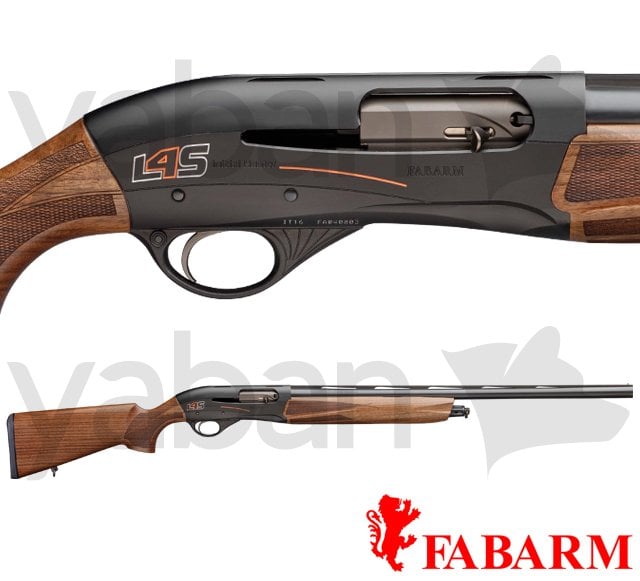 FABARM L4S INITIAL HUNTER YARI OTOMATİK AV TÜFEĞİ