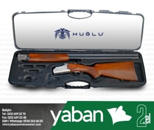 HUĞLU SUPERPOZE AV TÜFEĞİ / 2.EL