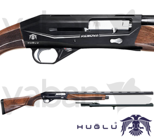 HUĞLU RENOVA CANTILEVER COMBO YARI OTOMATİK AV TÜFEĞİ