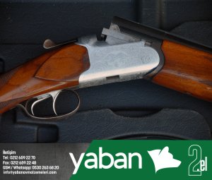 HUĞLU SUPERPOZE AV TÜFEĞİ / 2.EL