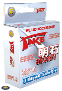 Lineaeffe Akashı Ultra Fuoro Carbon 225Mt 0.30mm