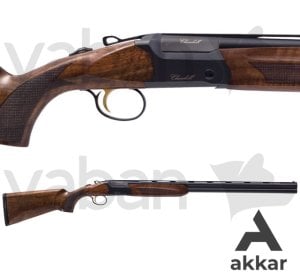 AKKAR CHURCHILL 820 BLACK SUPERPOZE AV TÜFEĞİ
