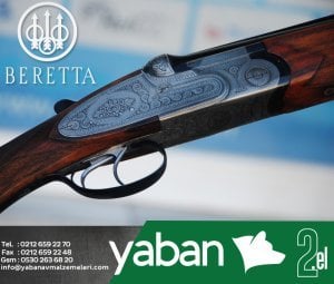 BERETTA S2 SUPERPOZE AV TÜFEĞİ / 2.EL