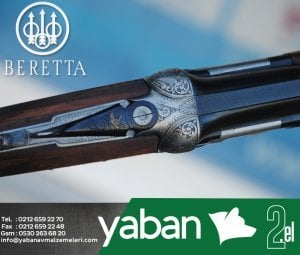 BERETTA S2 SUPERPOZE AV TÜFEĞİ / 2.EL