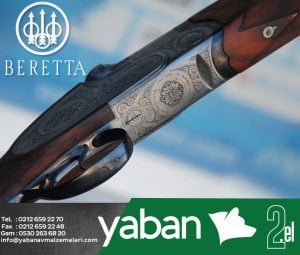 BERETTA S2 SUPERPOZE AV TÜFEĞİ / 2.EL