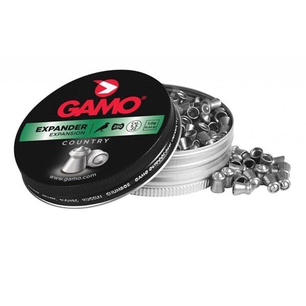 GAMO EXPANDER 5,5 MM SAÇMA / 250 ADET