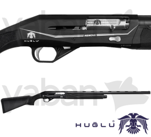 HUĞLU RENOVA SENTETİK CANTILEVER COMBO YARI OTOMATİK AV TÜFEĞİ