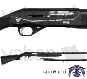HUĞLU RENOVA SENTETİK CANTILEVER COMBO YARI OTOMATİK AV TÜFEĞİ