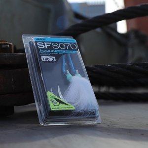 BKK SF REEFMASTER HG İğne 3/0