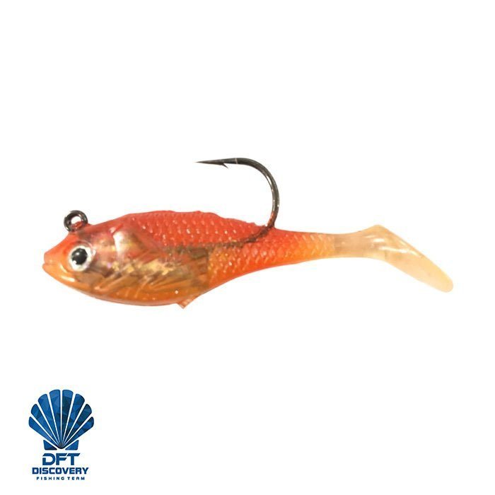 DFT Sasi 8 cm 1 İğneli Renk: 033 13gr 1/4