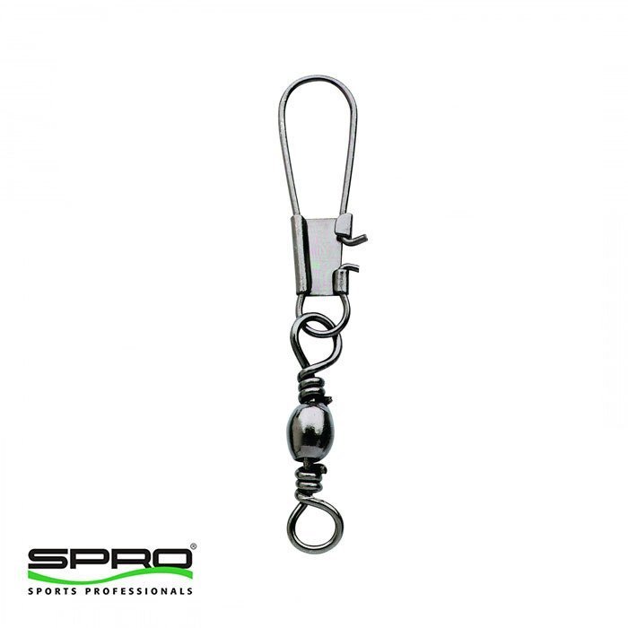 SPRO Klipsli Fırdöndü No:14 -9Kg- 10 Adet