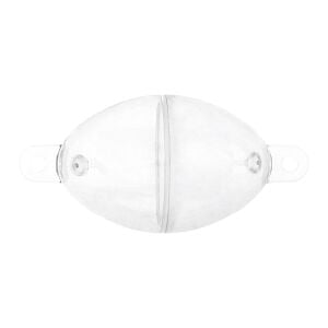 Effe Şamandıra Şeffaf Elips Sulu HG1310