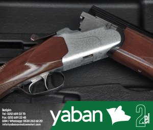 HUĞLU SUPERPOZE AV TÜFEĞİ / 2.EL