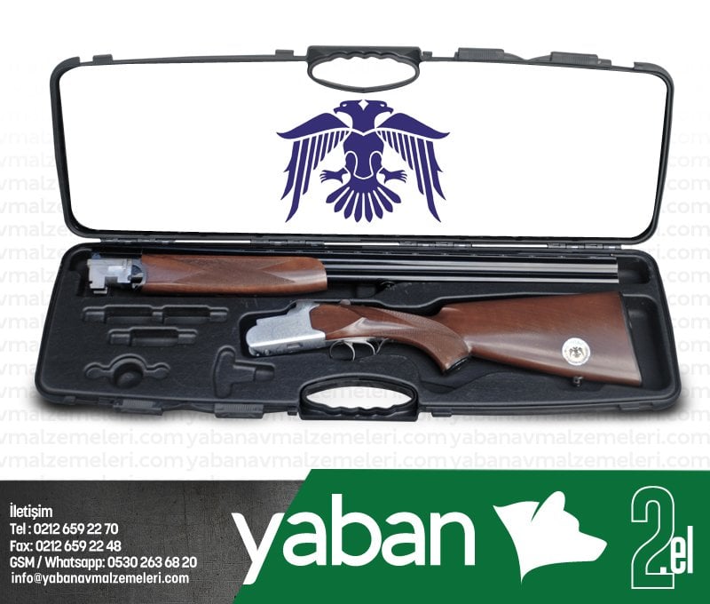 HUĞLU SUPERPOZE AV TÜFEĞİ / 2.EL