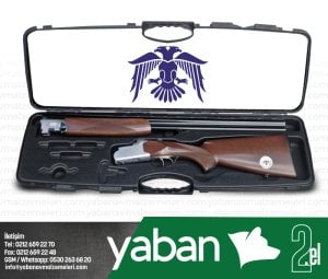 HUĞLU SUPERPOZE AV TÜFEĞİ / 2.EL