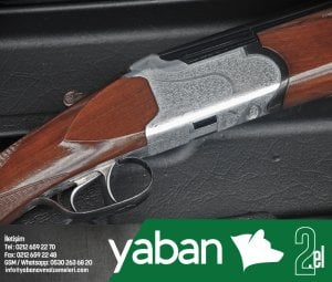 HUĞLU SUPERPOZE AV TÜFEĞİ / 2.EL