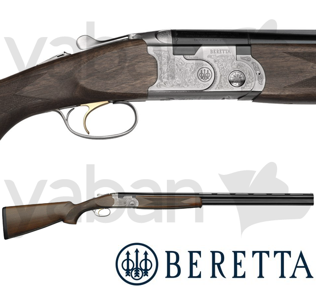 BERETTA 686 SILVER PIGEON 1 SUPERPOZE AV TÜFEĞİ
